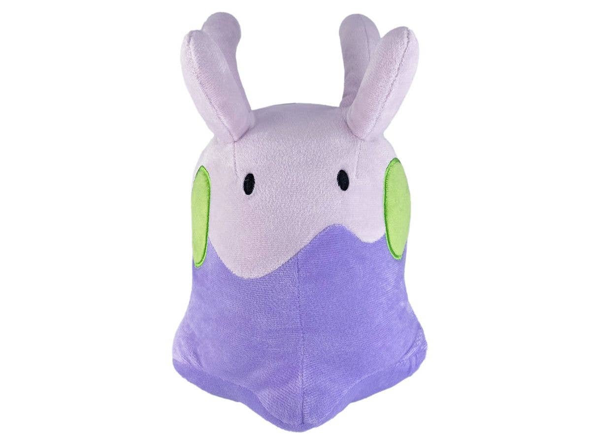 Pokemon Fluffy Plush Toy Goomy B