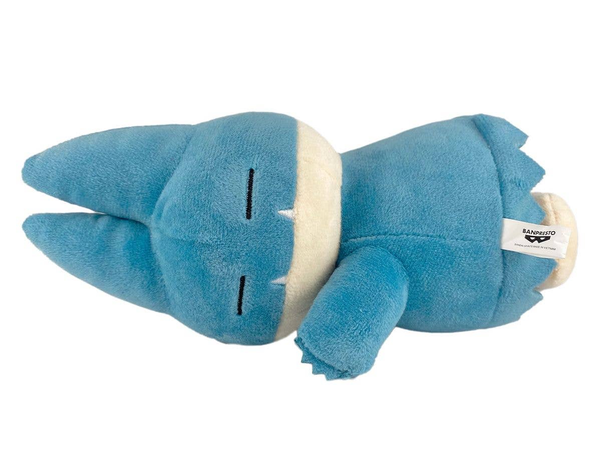 Pokemon Relaxing Time Plush Toy Gombe B