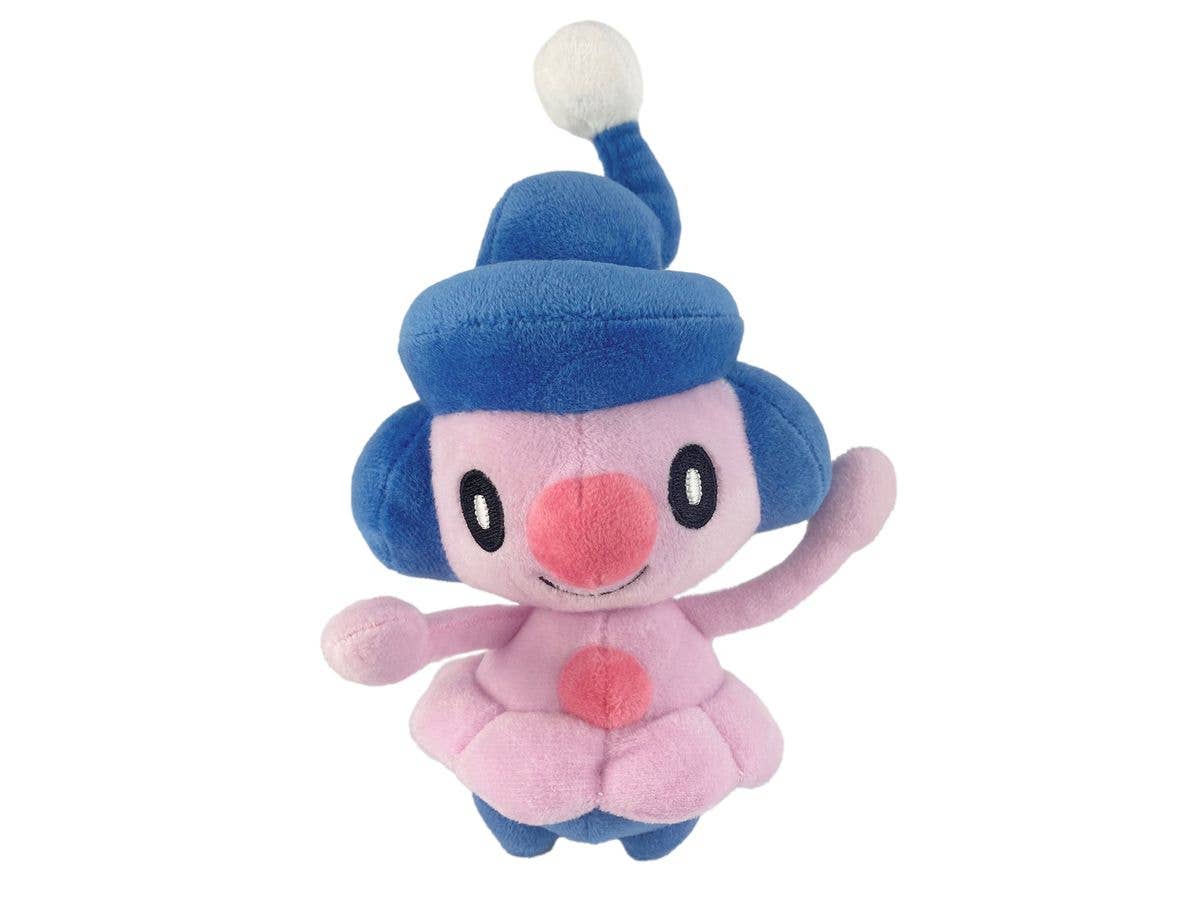 Pokemon Color Selection Plush Toy Manectric C