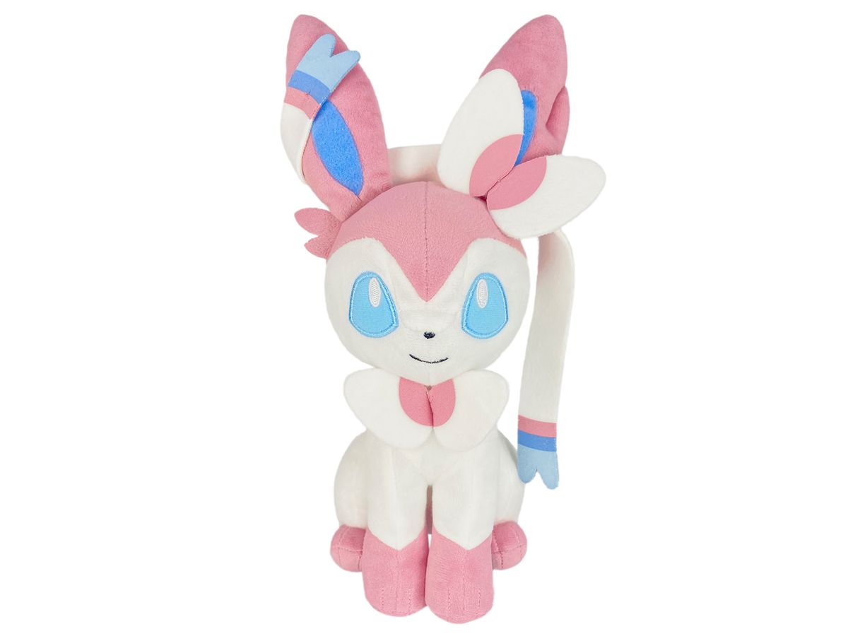 Pokemon Mofugut Plush Toy Nympheon B
