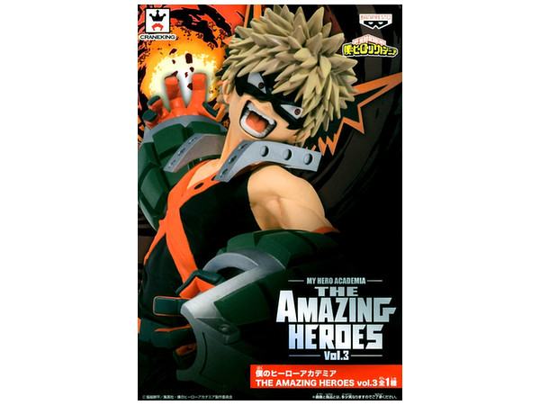 My Hero Academia: The Amazing Heroes Vol.3