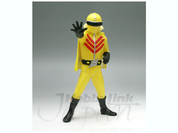 Goranger DX Soft-Vinyl Figure: Kiranger