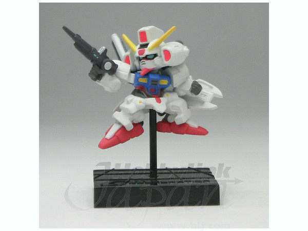 SD Gundam G Generation Wars Collection Figure #2: Gundam Mk-IV