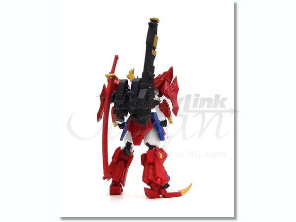 Musha Gundam DX Figure: A Kaen ZZ Gundam | HLJ.com