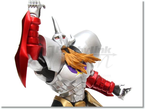 Kinniku Man Figure Another Mode #4: A Akuma Shogun | HLJ.com
