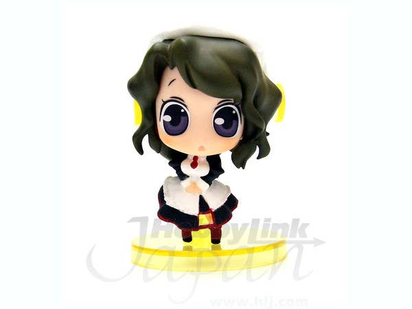 Umineko no Naku Koro Ni Deformation Maniac Figure Collection Pocket #1: D Shanon