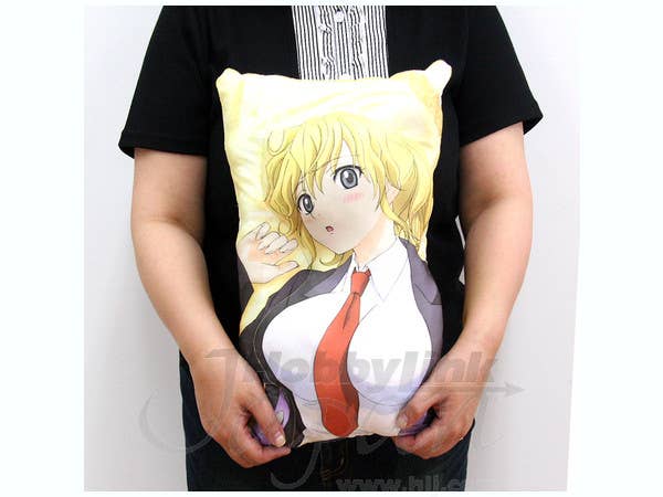 Umineko no Naku Koroni Deluxe Cushion: A Jessica