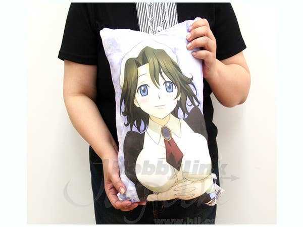 Umineko no Naku Koroni Deluxe Cushion: B Shanon