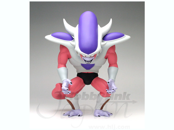 Dragon Ball DX Soft Vinyl Figure Freeza #2: A Freeza Third Form