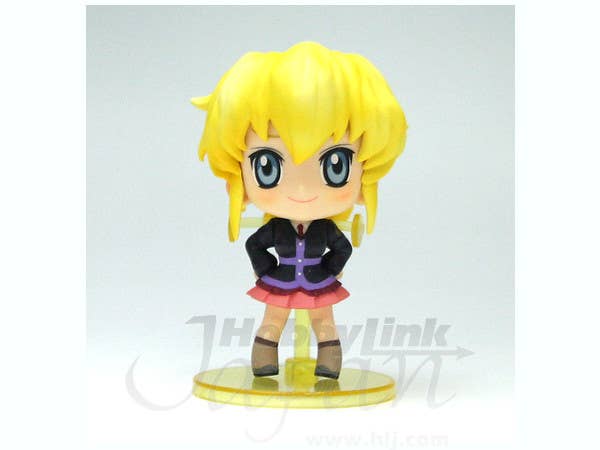 Deformation Maniac Figure Collection #1: B Jessica