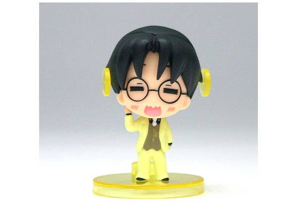 Umineko Deformation Maniac Pocket Collection #2: D George