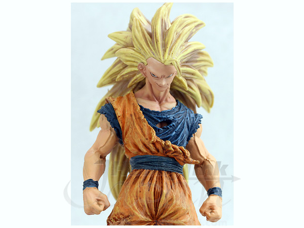 SCultures Super Saiyan 3 Son Gokou