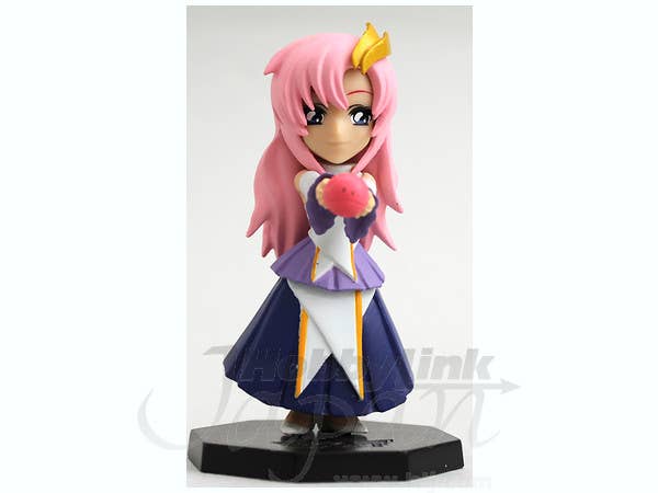 World Collectable Figure #1: Lacus Clyne