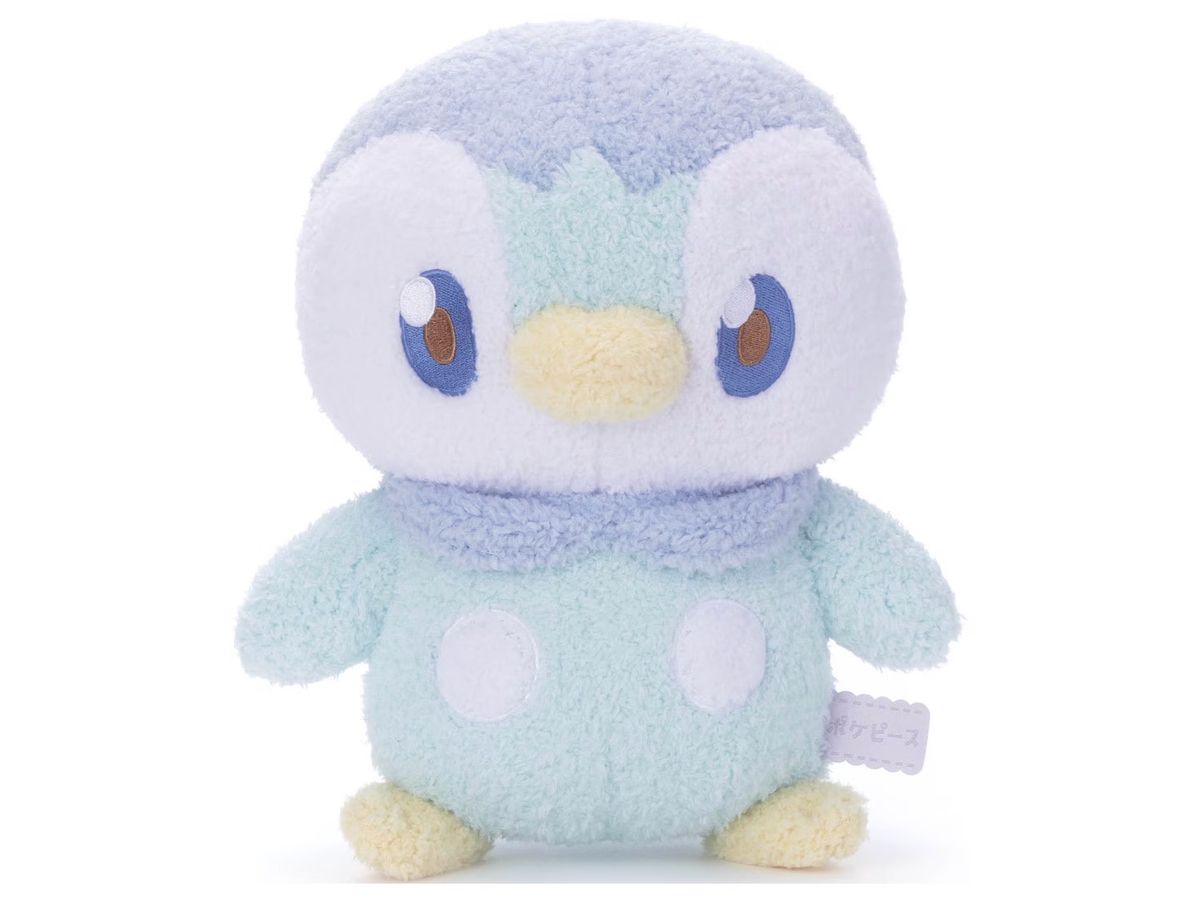 Pokepiece Stuffed Toy M/ Piplup