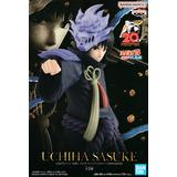 Aitai☆Kuji Naruto: Shippuden Banpresto Figurine Uchiha Sasuke TV Anime 20th  Anniversary Special Costume Ver.