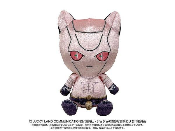Jojo's Bizarre Adventure: Chibi Plush Killer Queen