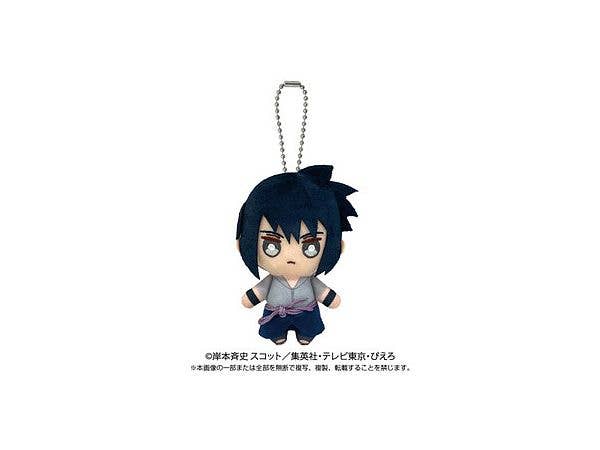 Naruto Shippuden: Ball Chain Mascot Uchiha Sasuke (Reissue)