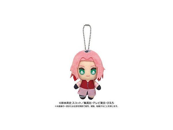 NARUTO Shippuden: Ball Chain Mascot Sakura Haruno