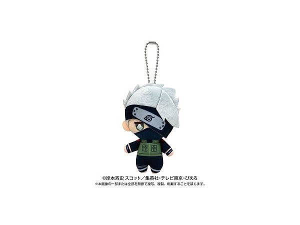 Naruto Shippuden: Ball Chain Mascot Kakashi Hatake (Reissue)