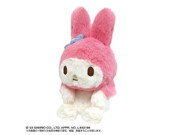 Sanrio characters: Funbarus My Melody
