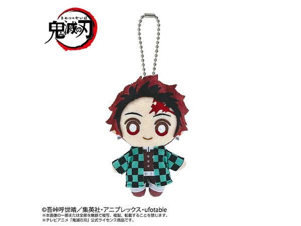 Demon Slayer: Chibi Plush Mascot Tanjiro Kamado