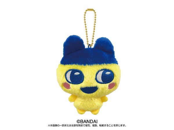 Tamagotchi: Chibi Plush Mascot Mamechi (Reissue)