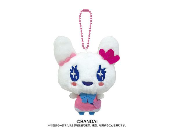 Tamagotchi: Chibi Plush Toy Mascot Lovelitchi