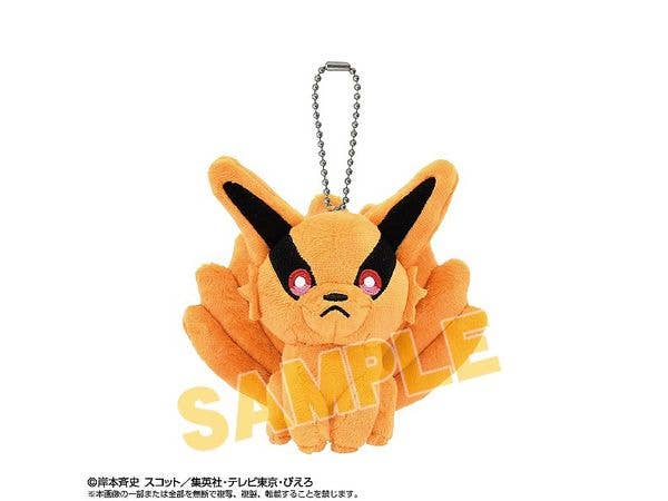 Naruto Shippuden: Ball Chain Mascot Kurama (Reissue)
