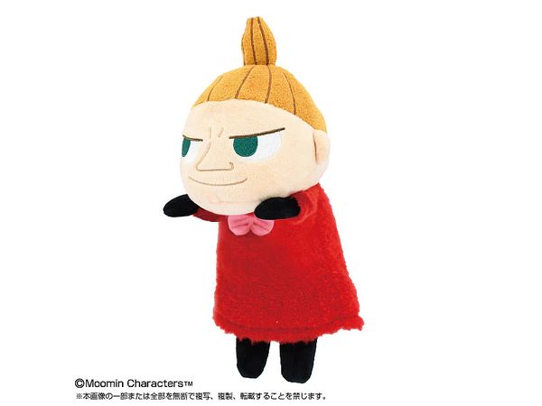 Moomin: Funbaruzu Little My