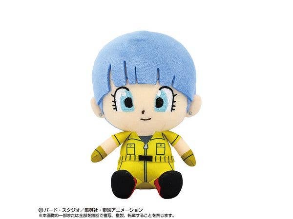Dragon Ball DAIMA: Chibi Plush Bulma (Mini)