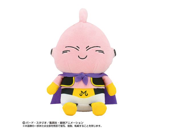 Dragon Ball DAIMA: Chibi Plush Majin Buu (Mini)