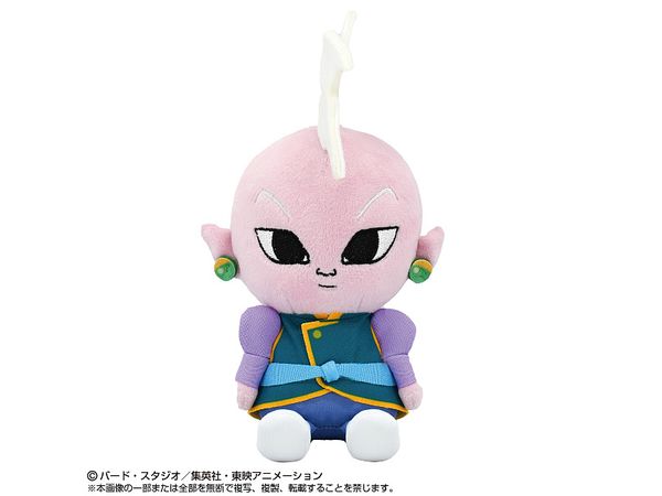 Dragon Ball DAIMA: Chibi Plush Kaioshin (Mini)