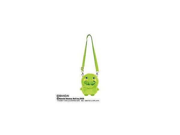 Tamagotchi: Chibi Plushie Collection - Kuchipatchi (Re-release)