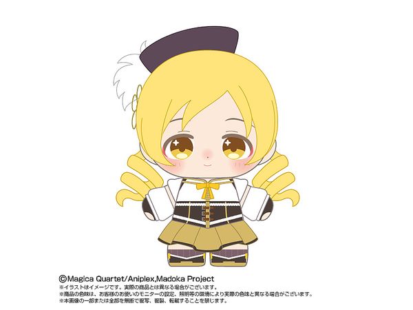 Puella Magi Madoka Magica The Movie: Purinutatchdream Tomoe Mami