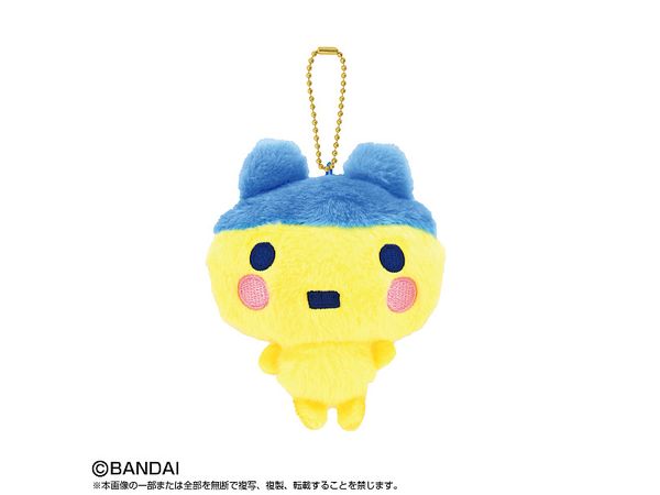 Tamagotchi: Chibi Plush Mascot Yangumametchi
