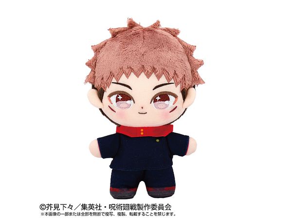 Jujutsu Kaisen: Purinu Touch Dream Itadori Yuuji