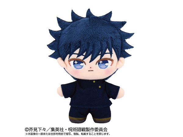 Jujutsu Kaisen: Purinu Touch Dream Megumi Fushiguro