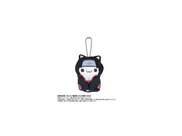 NARUTO: Chibi Plush Mascot x MEGA CAT PROJECT Nyaruto! Uchiha Itachi