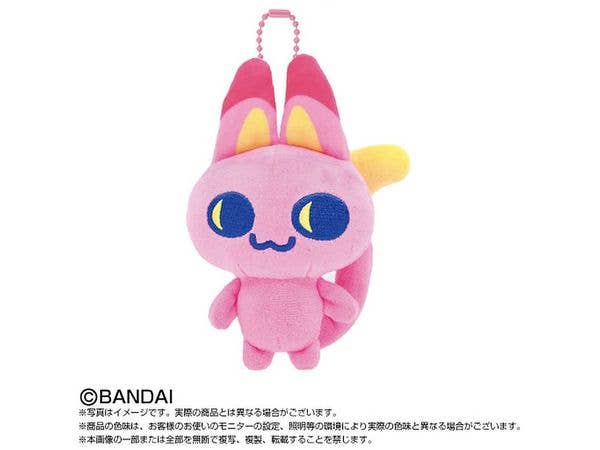 Tamagotchi: Tamagotchi Paradise Mascot Myaocchi