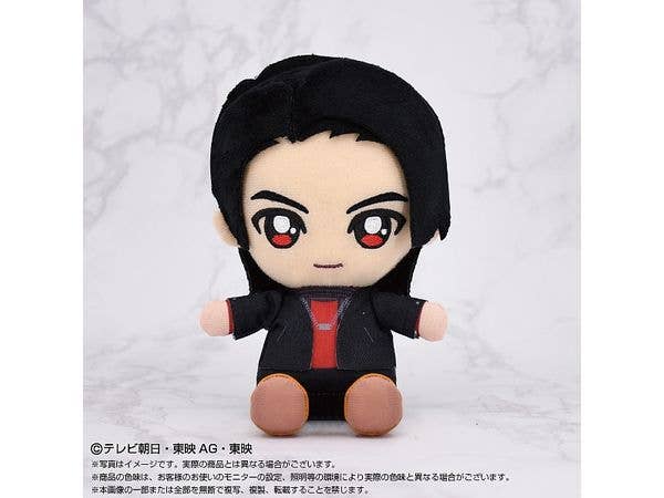 No.1 Sentai Gozyuger: Sentai Hero Plush Hoeru Tono