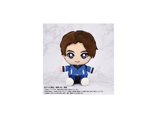 No.1 Sentai Gozyuger: Sentai Hero Plush Byakuya Rikuo