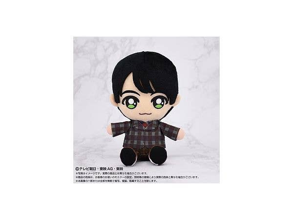 No.1 Sentai Gozyuger: Sentai Hero Plush Kinjiro Takehara