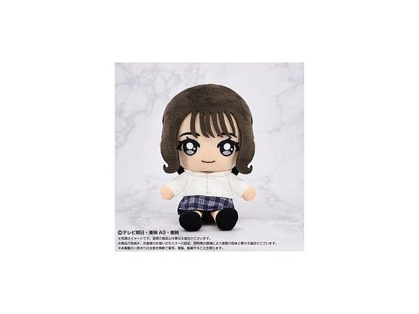 No.1 Sentai Gozyuger: Sentai Hero Plush Toy Sumino Ichikawa