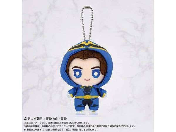 No.1 Sentai Gozyu : Sentai Hero Transformation Mascot Gozyu Leon