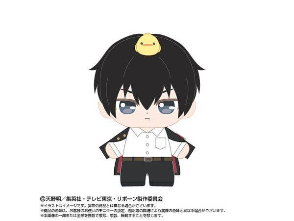 Katekyo Hitman Reborn!: Purinutatchi Dream Mini By Hayato Gokudera