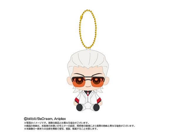 TO BE HERO X: Chibi Plush Sitting Mascot X