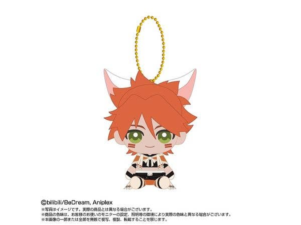 TO BE HERO X: Chibi Plush Sitting Mascot Little Johnny