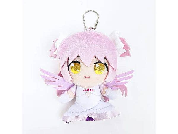 Puella Magi Madoka Magica The Movie: Rebellion: Chibi Plush Mascot Ultimate Madoka