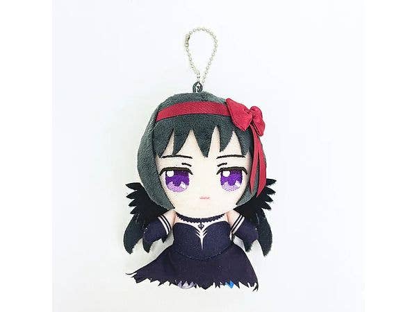 Puella Magi Madoka Magica The Movie: Rebellion: Chibi Plush Mascot Devil Homura
