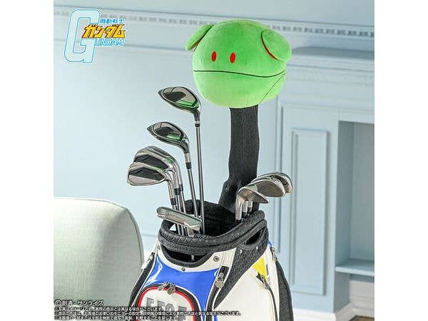 Mobile Suit Gundam: Haro Golf Headcover
